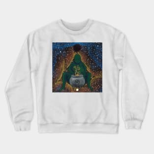 Cauldron Crewneck Sweatshirt